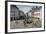 Stroget, the Main Pedestrian Shopping Street, Copenhagen, Denmark, Scandinavia, Europe-Yadid Levy-Framed Photographic Print