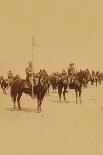 Ninth U.S. Cavalry--Famous Colored Regiment--Draw Sabers!-Strohmeyer & Wyman-Framed Stretched Canvas