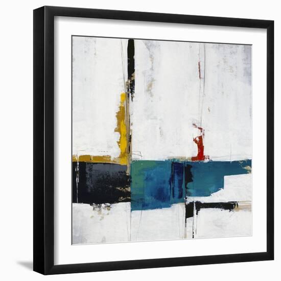 Stroke of Luck I-Sydney Edmunds-Framed Giclee Print