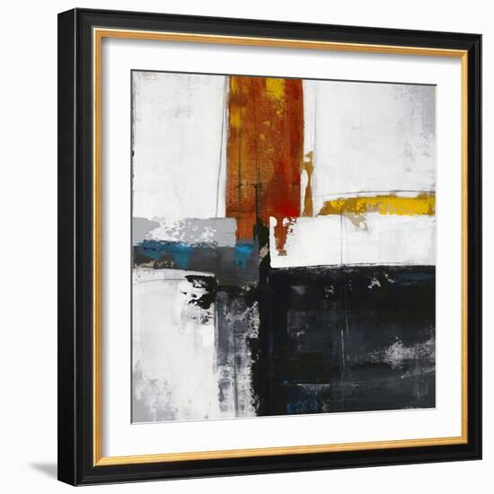 Stroke of Luck II-Sydney Edmunds-Framed Giclee Print