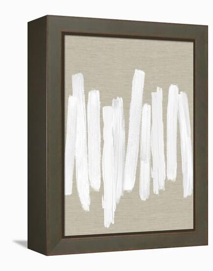 Strokes I-Ellie Roberts-Framed Stretched Canvas