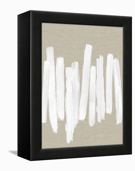 Strokes I-Ellie Roberts-Framed Stretched Canvas