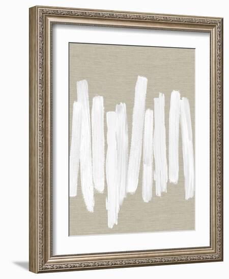 Strokes I-Ellie Roberts-Framed Art Print