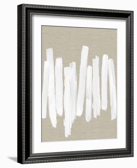 Strokes I-Ellie Roberts-Framed Art Print