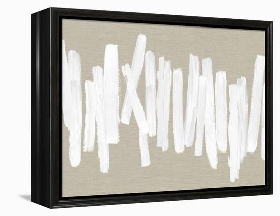 Strokes III-Ellie Roberts-Framed Stretched Canvas