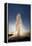 Strokkur Geyser at Sunrise-Paul Souders-Framed Premier Image Canvas