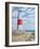 Stroll by Portland Bill-Liz Wright-Framed Giclee Print