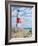 Stroll by Portland Bill-Liz Wright-Framed Giclee Print