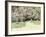 Stroll in the Park-Andre Gisson-Framed Premium Giclee Print