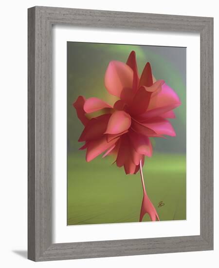 Strolling Flower-Ruth Day-Framed Giclee Print