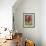 Strolling Flower-Ruth Day-Framed Giclee Print displayed on a wall