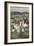 Strolling in the Park-Maurice Brazil Prendergast-Framed Giclee Print