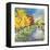 Strolling-Annelein Beukenkamp-Framed Premier Image Canvas