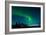 Strong Curled Green Aurora-Latitude 59 LLP-Framed Photographic Print