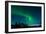 Strong Curled Green Aurora-Latitude 59 LLP-Framed Photographic Print