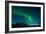 Strong Curled Green Aurora-Latitude 59 LLP-Framed Photographic Print