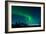 Strong Curled Green Aurora-Latitude 59 LLP-Framed Photographic Print