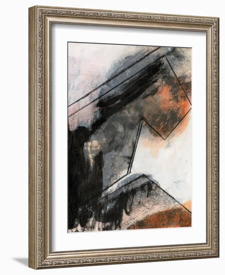 Strong Foundation I-Jodi Fuchs-Framed Art Print