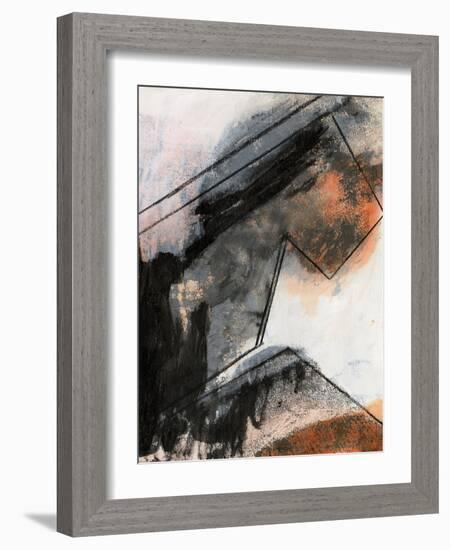 Strong Foundation I-Jodi Fuchs-Framed Art Print