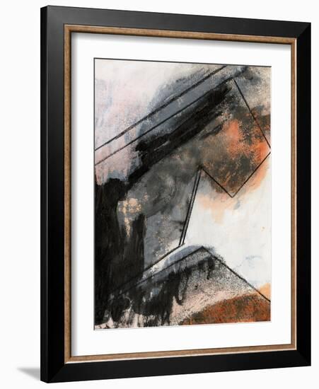 Strong Foundation I-Jodi Fuchs-Framed Art Print