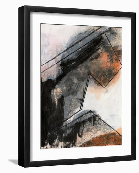 Strong Foundation I-Jodi Fuchs-Framed Art Print