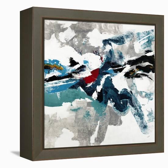 Strong Impulse-Jason Jarava-Framed Premier Image Canvas