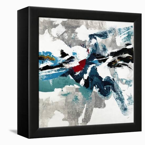 Strong Impulse-Jason Jarava-Framed Premier Image Canvas