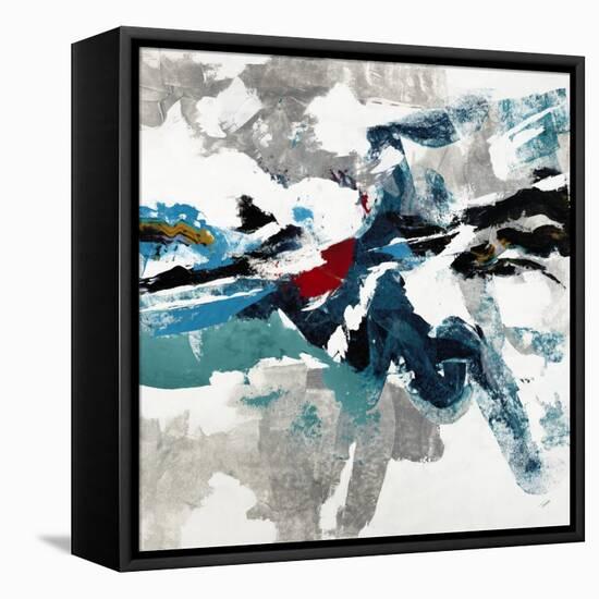 Strong Impulse-Jason Jarava-Framed Premier Image Canvas