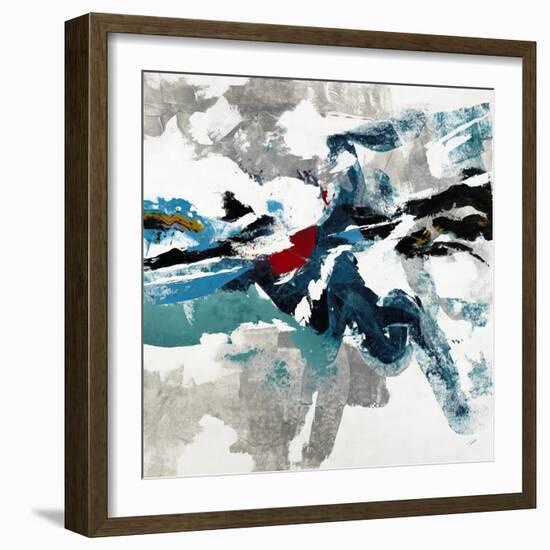 Strong Impulse-Jason Jarava-Framed Giclee Print