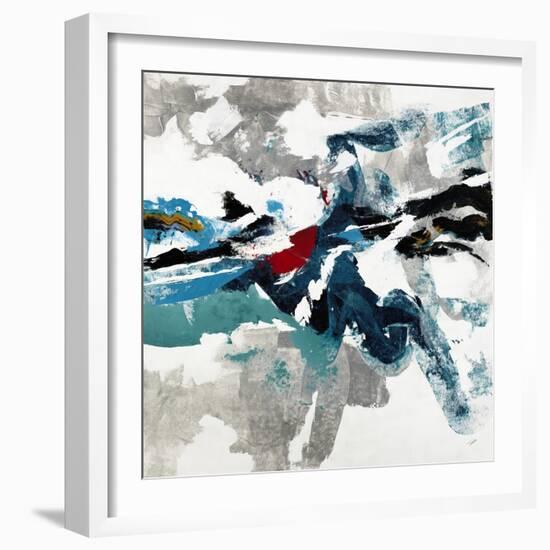 Strong Impulse-Jason Jarava-Framed Giclee Print