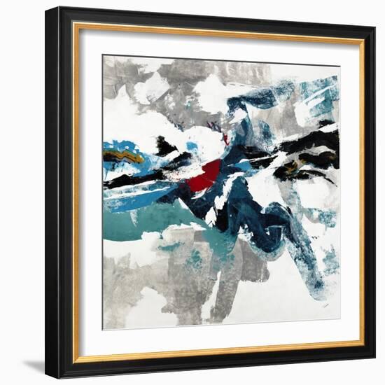 Strong Impulse-Jason Jarava-Framed Giclee Print