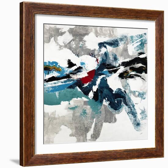 Strong Impulse-Jason Jarava-Framed Premium Giclee Print