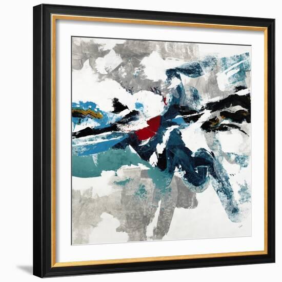 Strong Impulse-Jason Jarava-Framed Premium Giclee Print