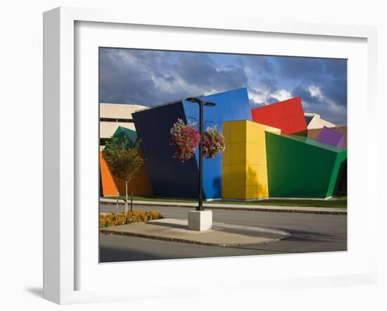 Strong National Museum of Play, Rochester, New York State, United States of America, North America-Richard Cummins-Framed Photographic Print