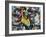 Strongman-Dan Monteavaro-Framed Giclee Print