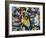 Strongman-Dan Monteavaro-Framed Giclee Print