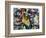 Strongman-Dan Monteavaro-Framed Giclee Print