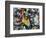 Strongman-Dan Monteavaro-Framed Giclee Print