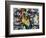 Strongman-Dan Monteavaro-Framed Giclee Print