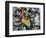 Strongman-Dan Monteavaro-Framed Giclee Print