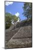 Structure 1, Calakmul Mayan Archaeological Site, Campeche, Mexico, North America-Richard Maschmeyer-Mounted Photographic Print