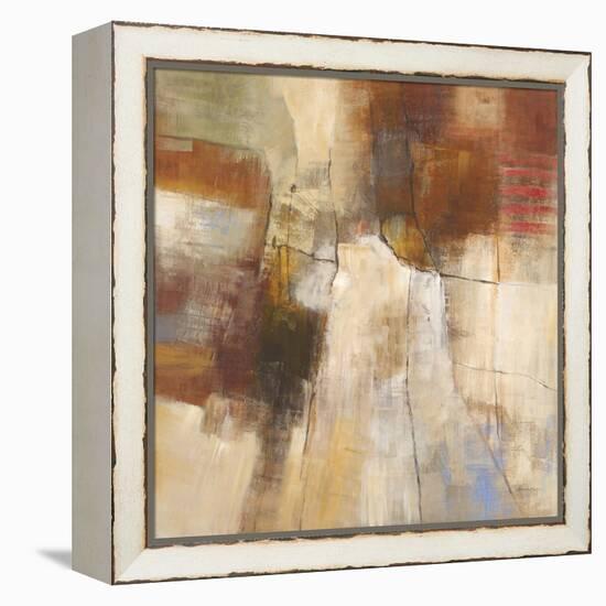 Structure-Simon Addyman-Framed Stretched Canvas