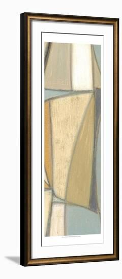 Structured Abstract IV-Norman Wyatt Jr.-Framed Art Print