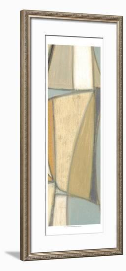 Structured Abstract IV-Norman Wyatt Jr.-Framed Art Print