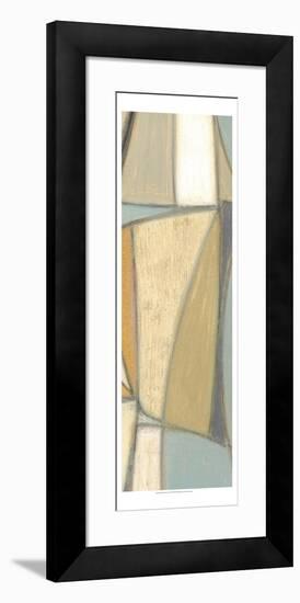 Structured Abstract IV-Norman Wyatt Jr.-Framed Art Print