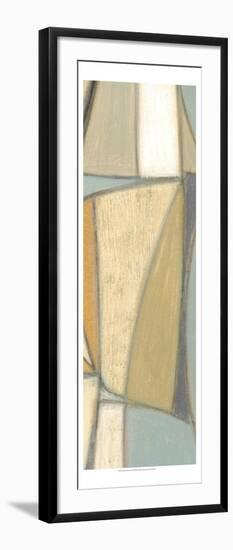 Structured Abstract IV-Norman Wyatt Jr.-Framed Art Print