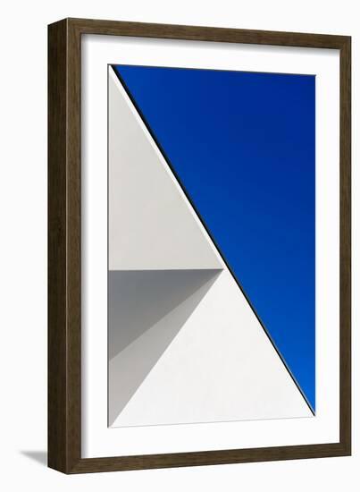 Structured Illusion-Joao Custodio-Framed Photographic Print