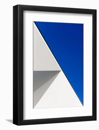 Structured Illusion-Joao Custodio-Framed Photographic Print