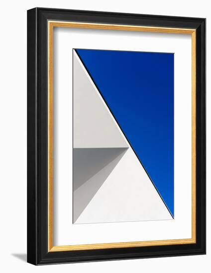 Structured Illusion-Joao Custodio-Framed Photographic Print