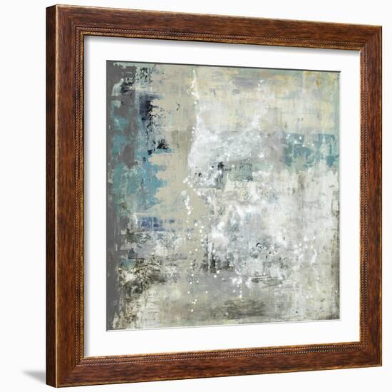 Structured Play-Alexys Henry-Framed Giclee Print